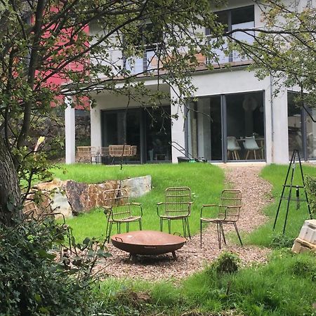 Ferienhaus Waldbaden Im Nationalpark Eifel- Am Bach Шлайден Екстериор снимка