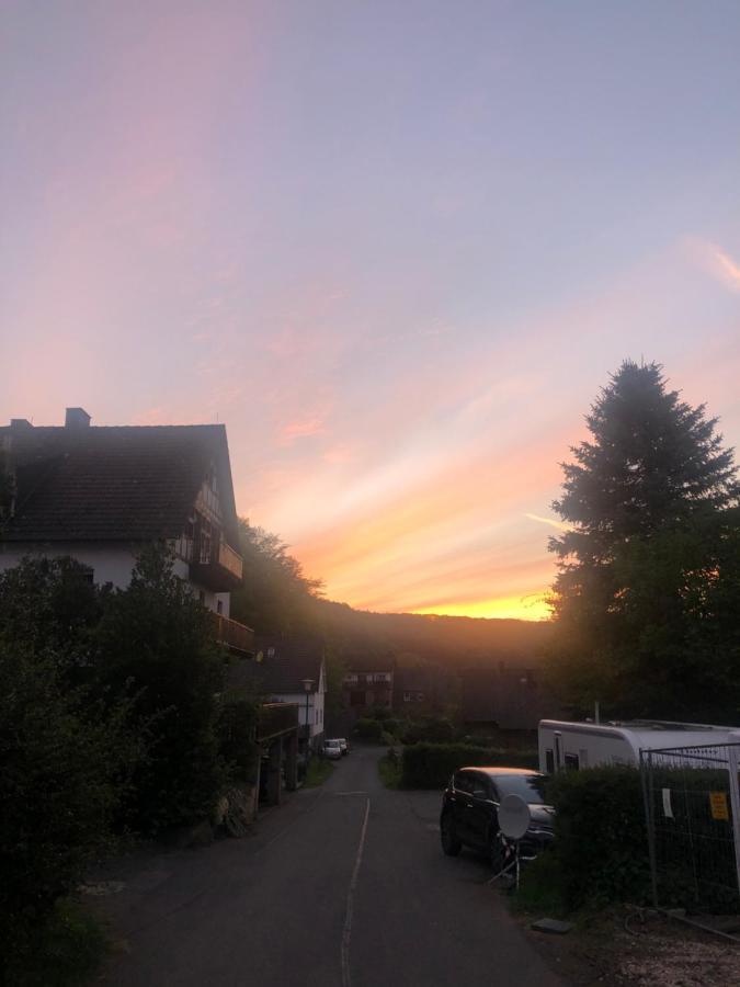 Ferienhaus Waldbaden Im Nationalpark Eifel- Am Bach Шлайден Екстериор снимка