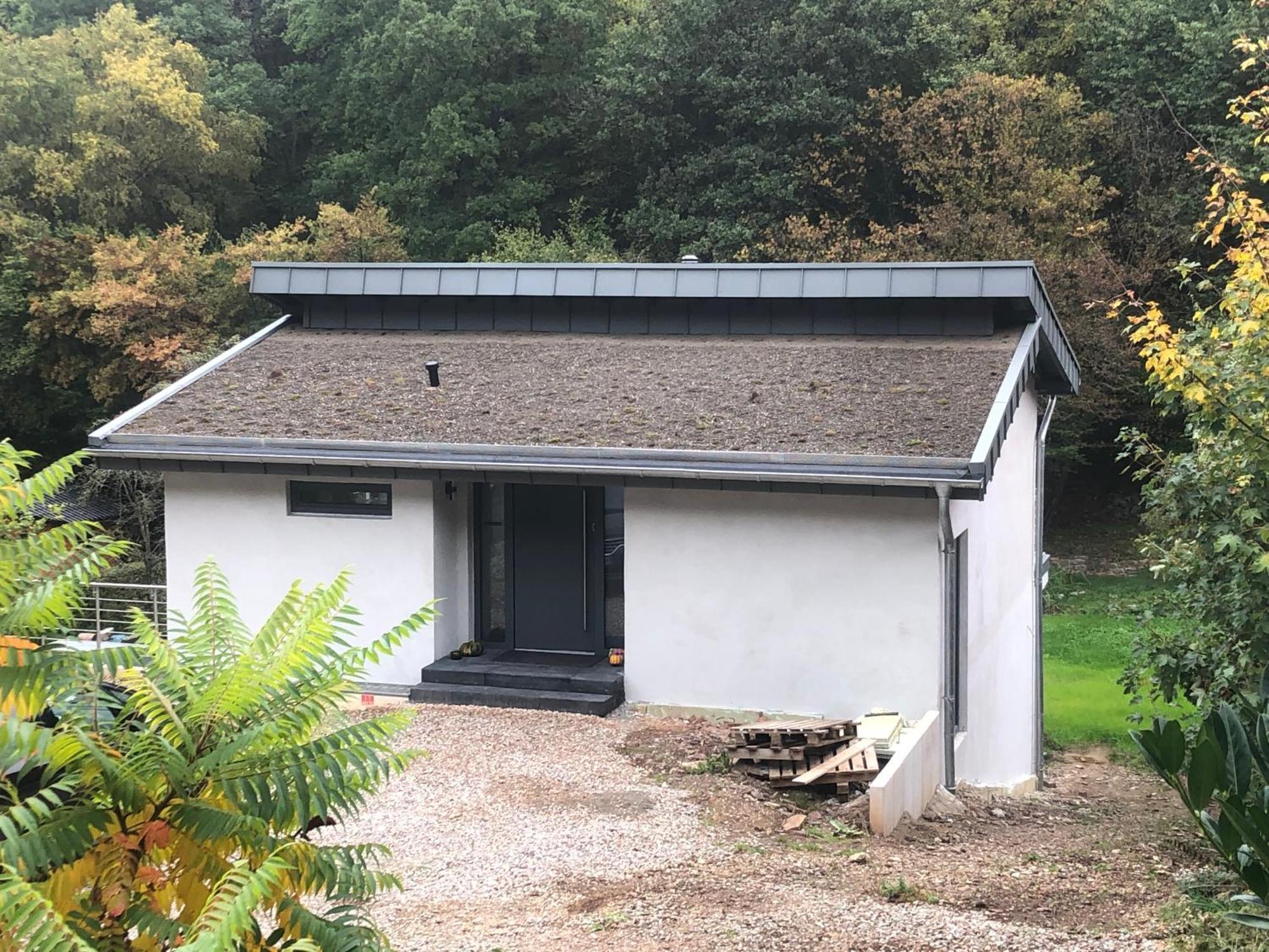 Ferienhaus Waldbaden Im Nationalpark Eifel- Am Bach Шлайден Екстериор снимка